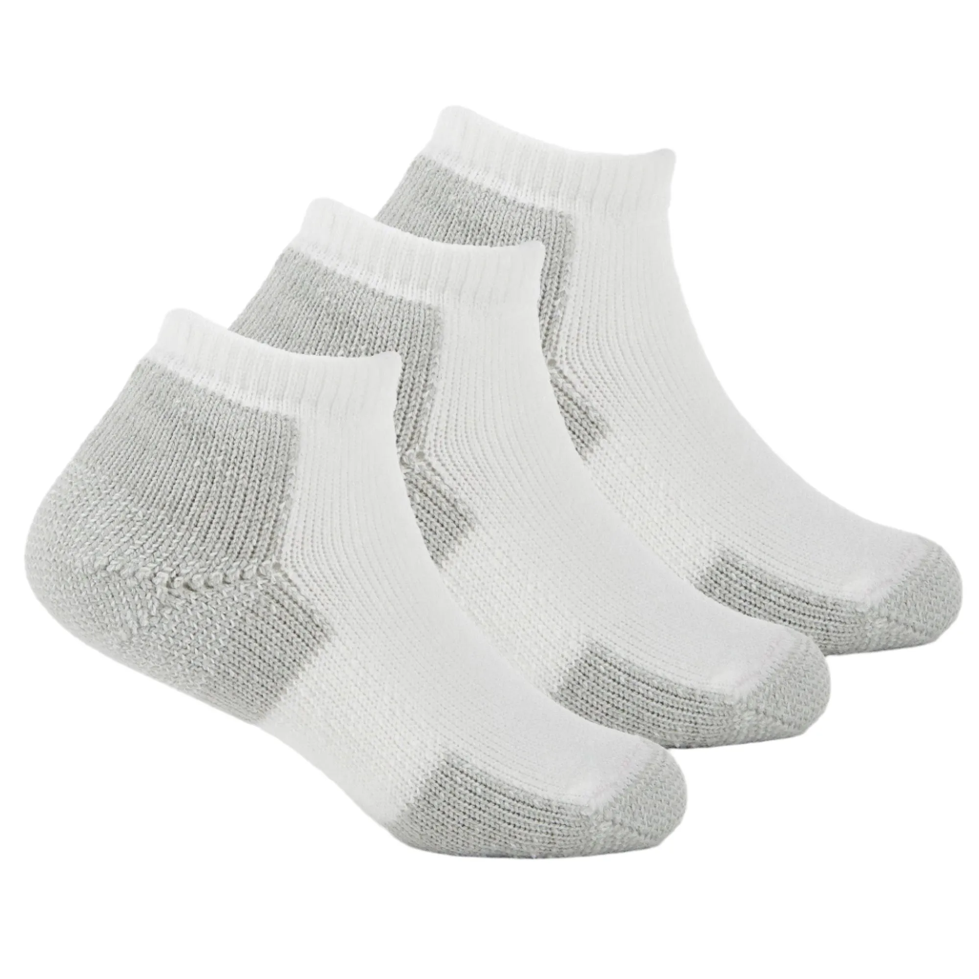 Thorlo Running Maximum Cushion Low-Cut 3-Pack Socks