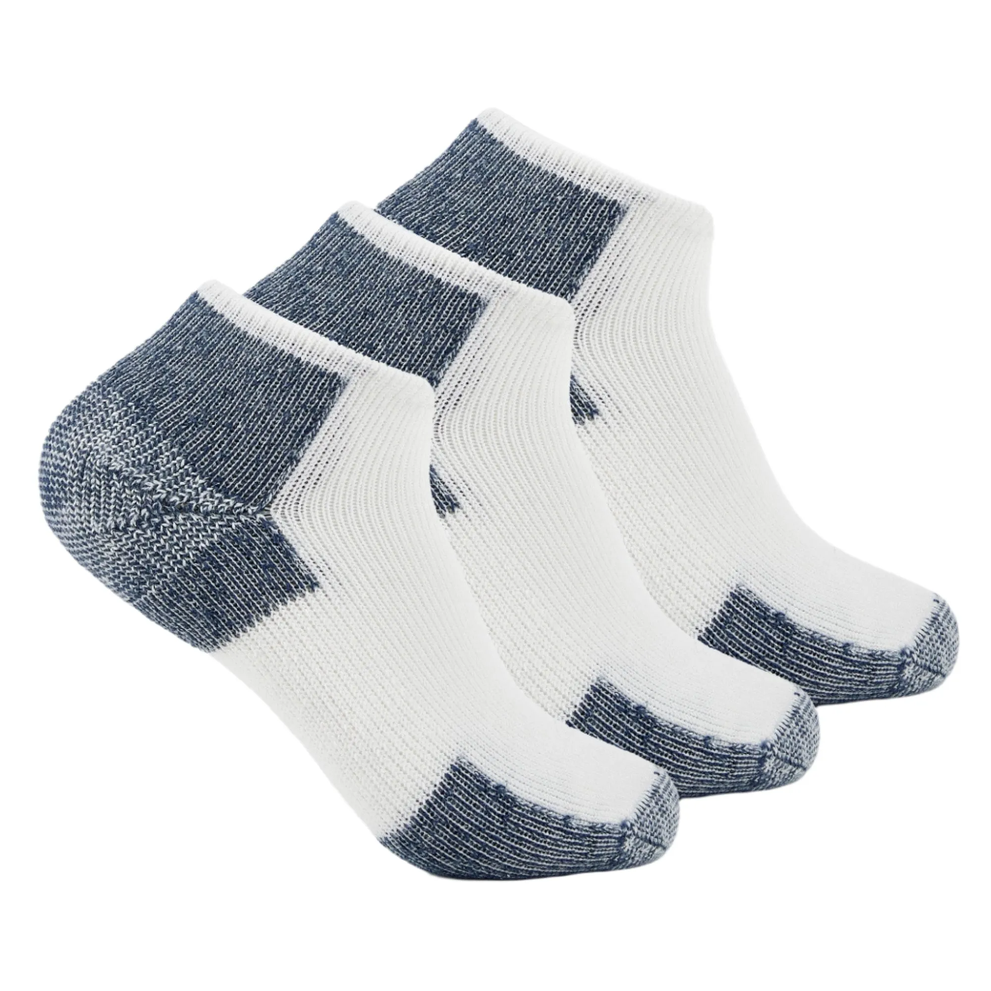 Thorlo Running Maximum Cushion Low-Cut 3-Pack Socks