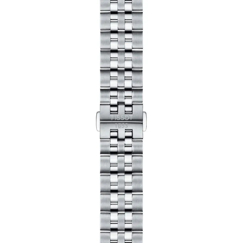 Tissot Ballade PowerMitic 80 CA CAMMATIC AUTOMATIC SILVER T108.408.11.037.00