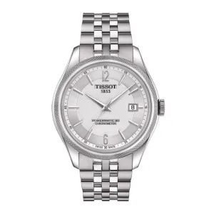 Tissot Ballade PowerMitic 80 CA CAMMATIC AUTOMATIC SILVER T108.408.11.037.00