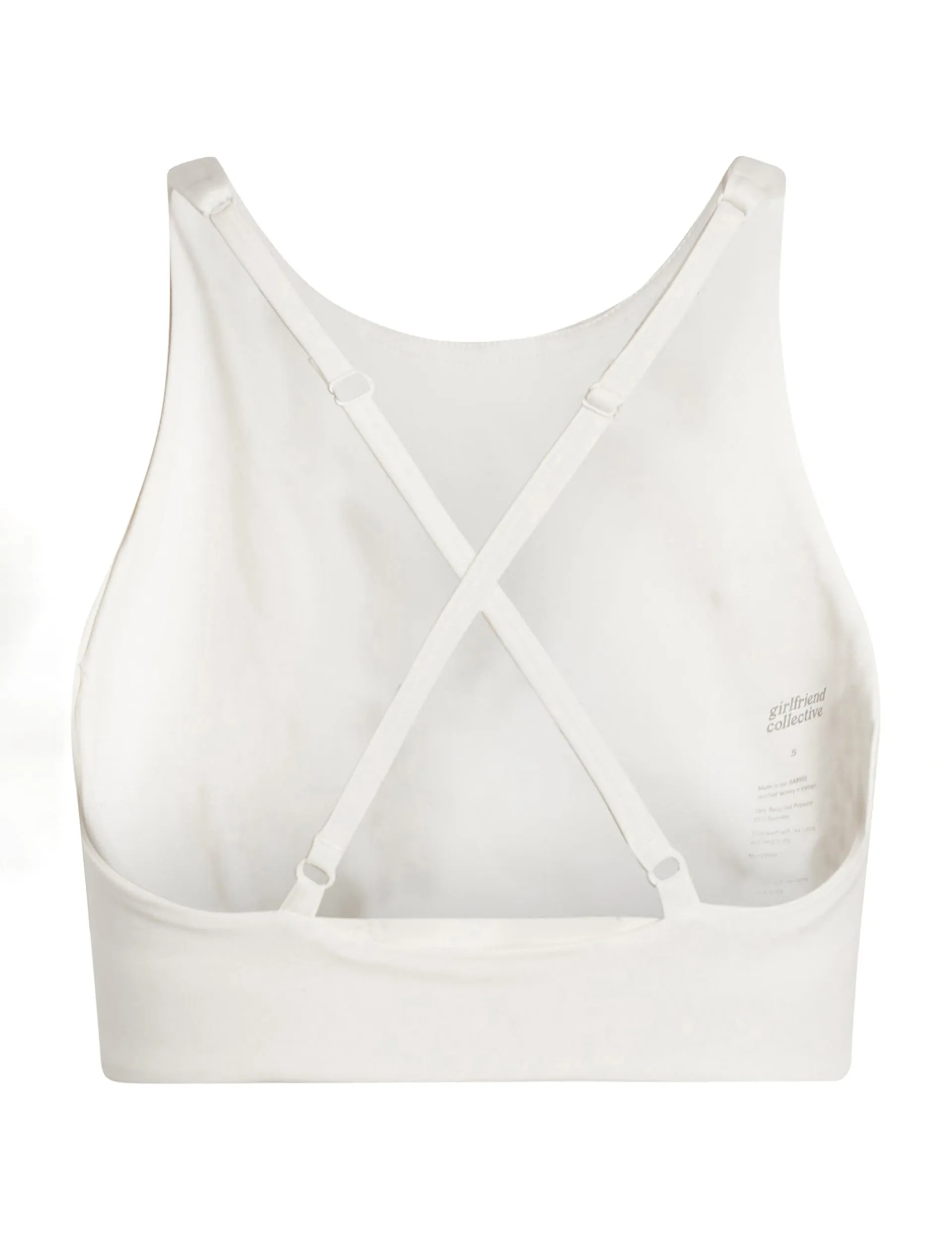 Topanga Bra - Ivory