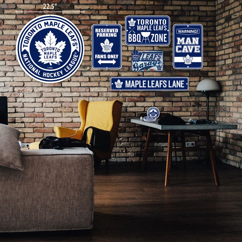 Toronto Maple Leafs Ultimate Fan Set - 7 Pack