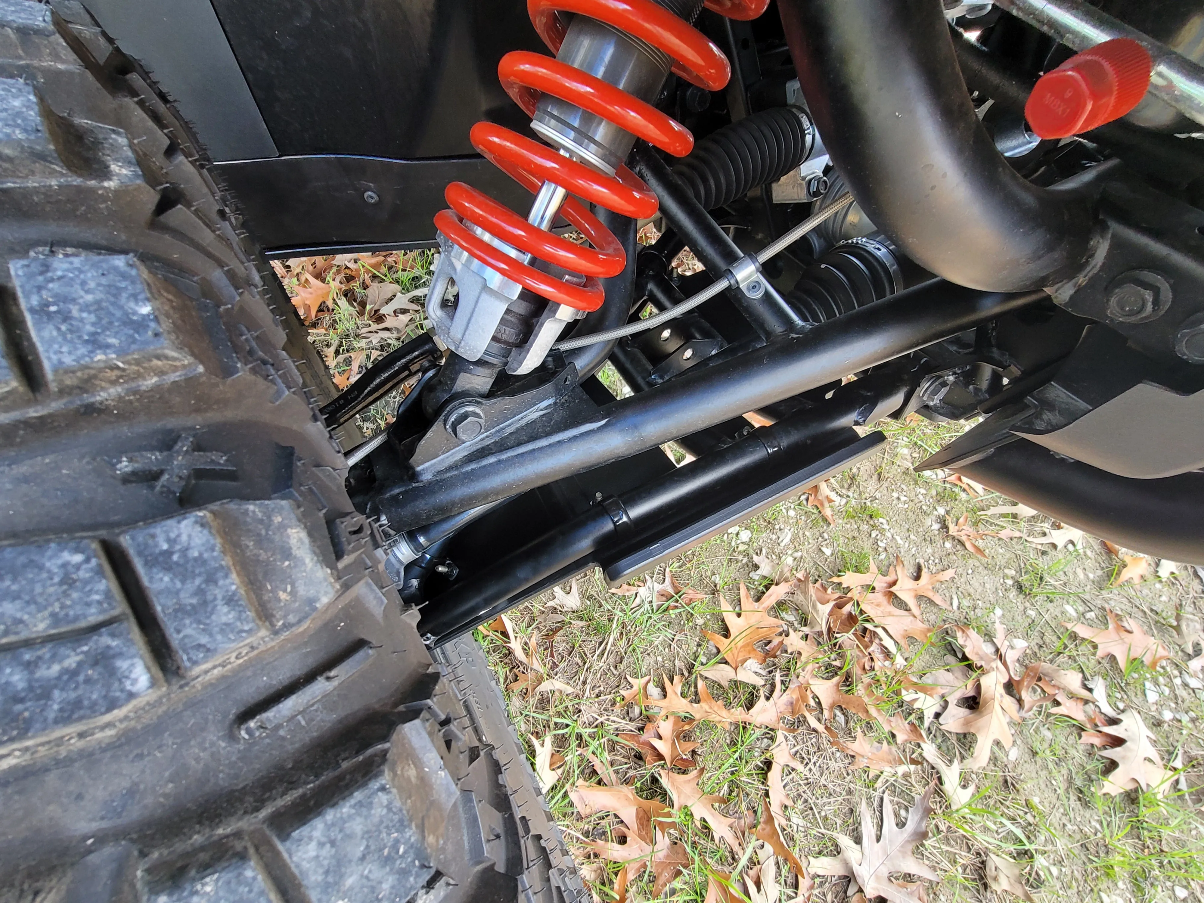 Trail Armor Polaris Xpedition XP and ADV Full Skids 2024 - 2025
