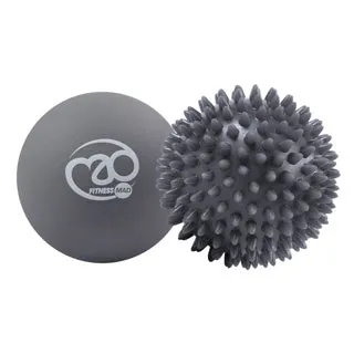 Trigger Point & Spikey Massage Ball Set