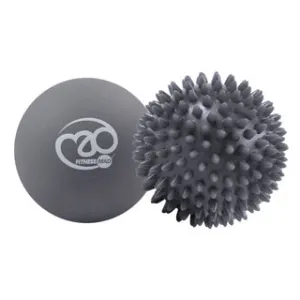 Trigger Point & Spikey Massage Ball Set