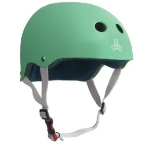 Triple 8 The Certified Helmet SS Mint Rubber
