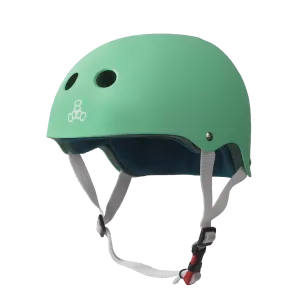 Triple 8 The Certified Sweatsaver Helmet - Mint Rubber