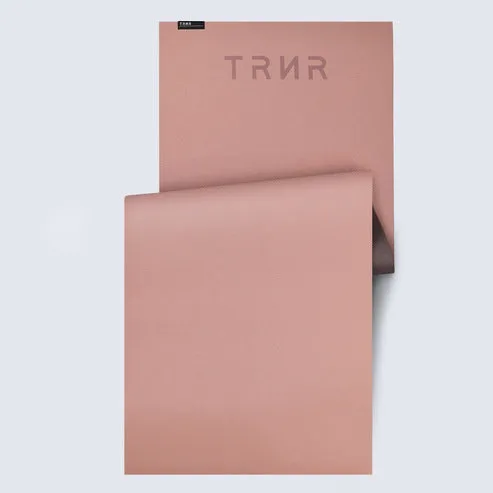 TRNR Cloud Mat 5mm - Nude/Clay | Ultra-Comfort Yoga Mat