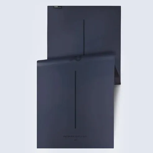 TRNR Fusion Mat 4mm - Midnight Blue | Ultra-Grip & Lightweight