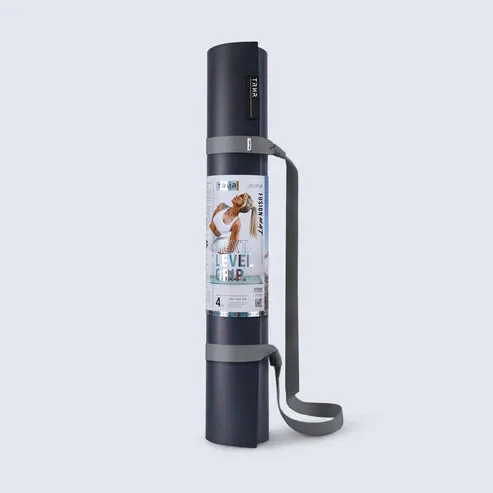 TRNR Fusion Mat 4mm - Midnight Blue | Ultra-Grip & Lightweight
