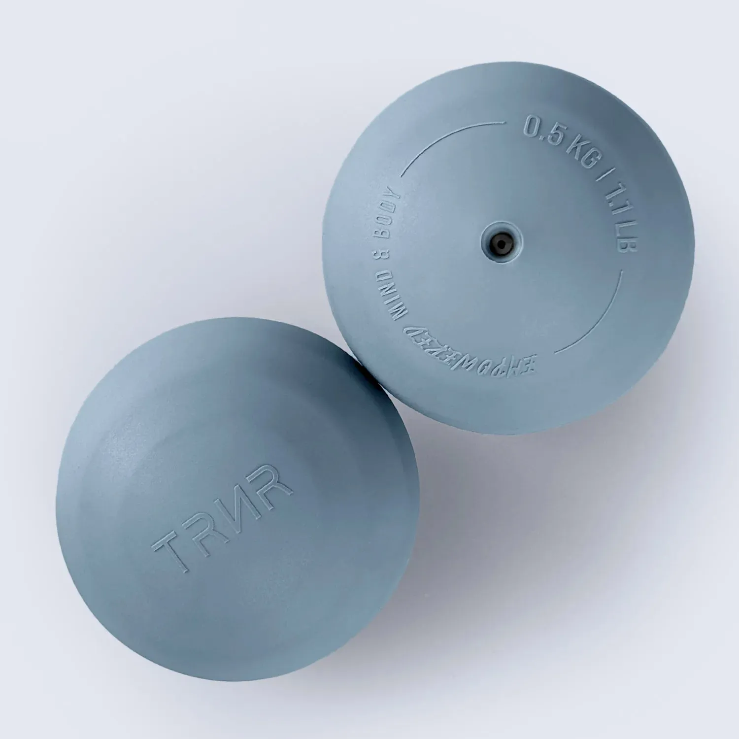 TRNR Toning Balls 1kg - Celestial Blue
