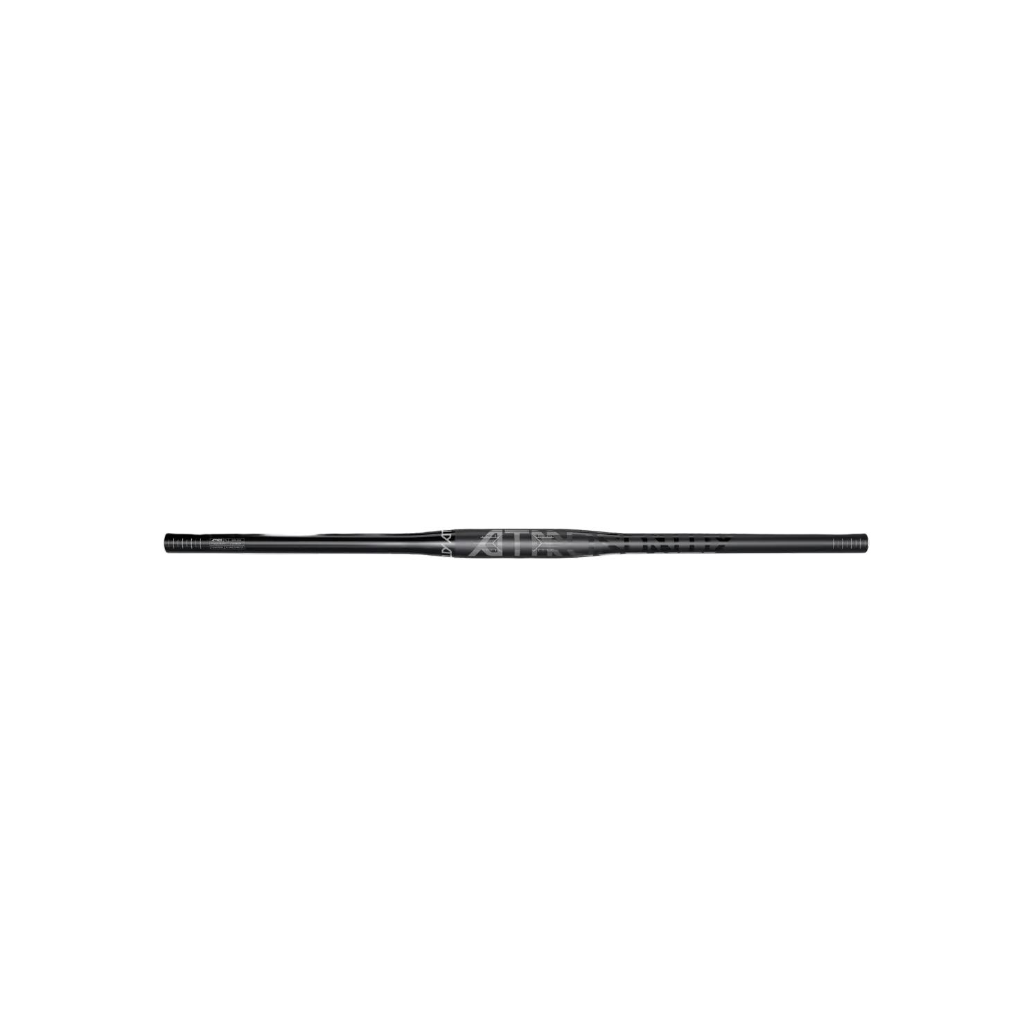 Truvativ ATMOS 7K Flat bar, 31.8 760mm wide, 0mm Rise Blast Black A1