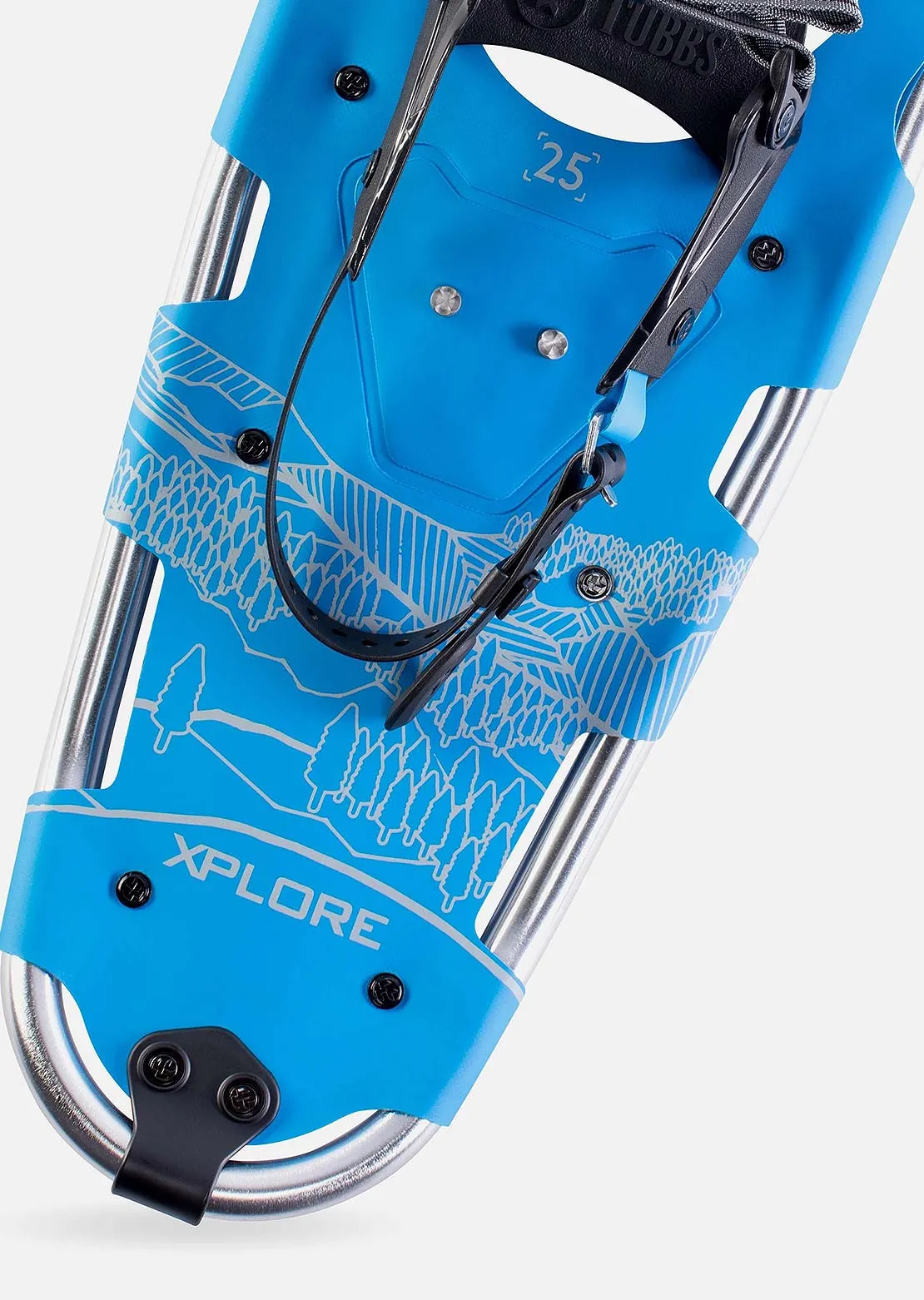 Tubbs Men's Xplore Snowshoes