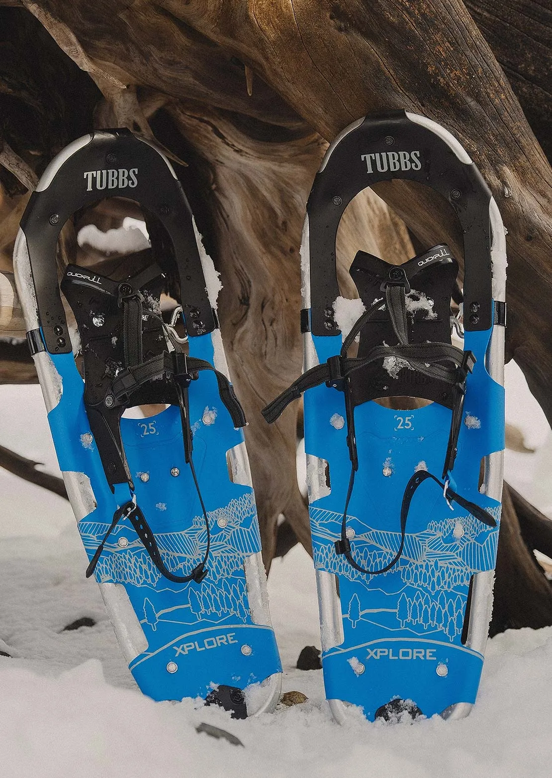 Tubbs Men's Xplore Snowshoes