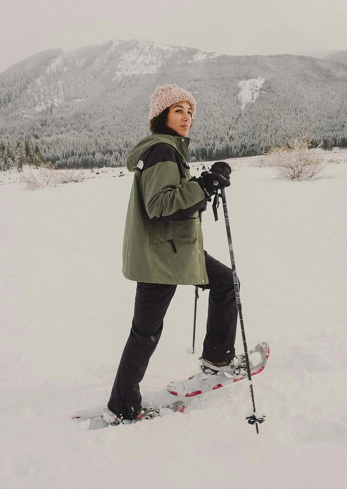 Tubbs Women's Xplore Snowshoes