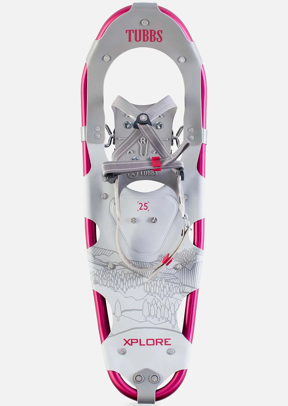 Tubbs Women's Xplore Snowshoes