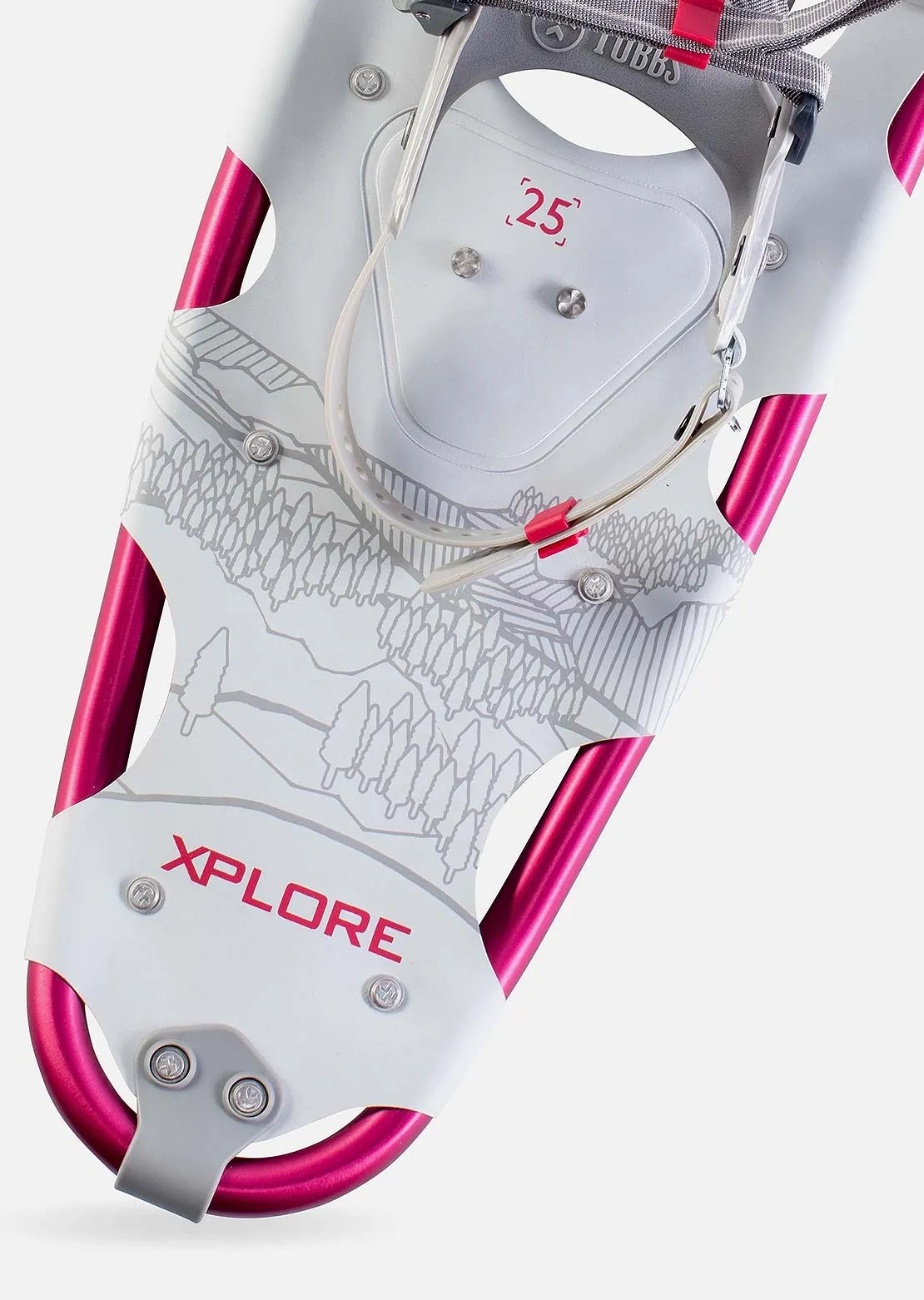 Tubbs Women's Xplore Snowshoes