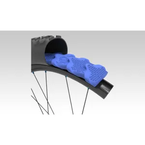 Tubolight Diamana Tire Insert Pair — 29"