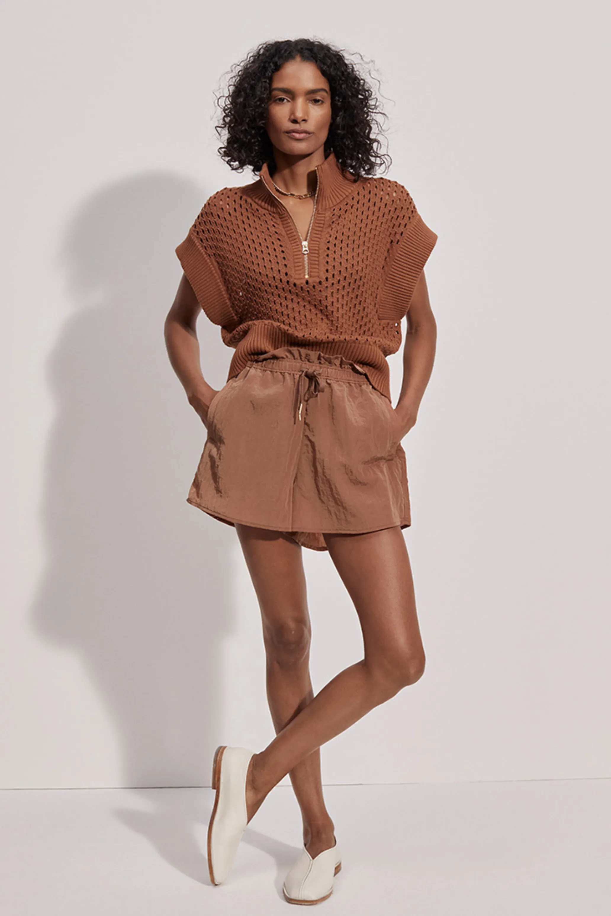 Tulair High Rise Short 3