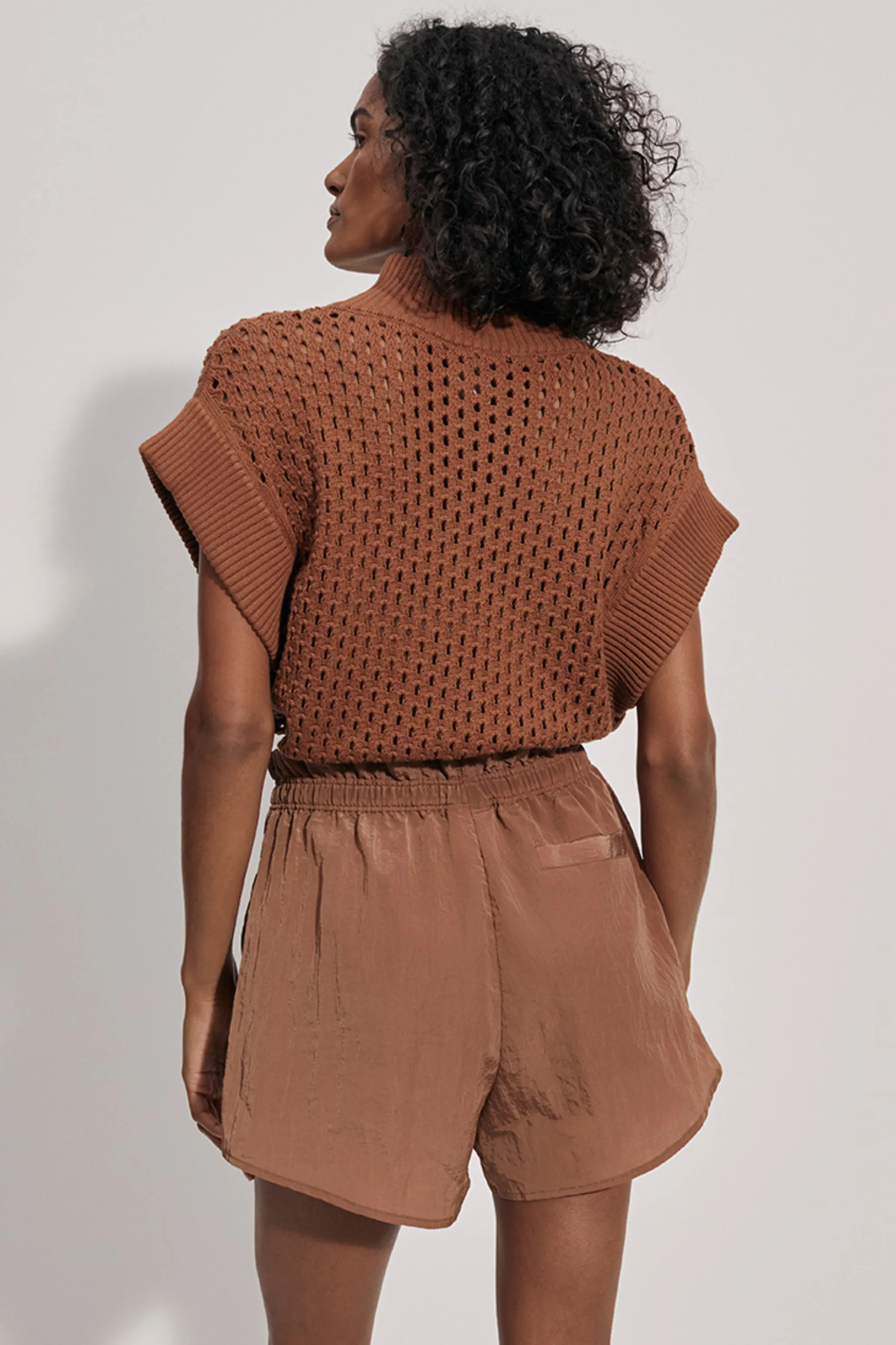 Tulair High Rise Short 3