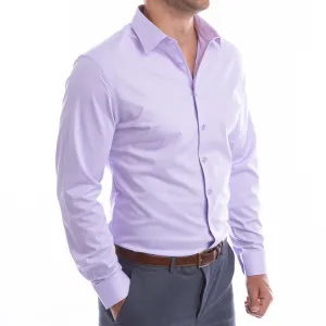 Ultimate Dress Shirt (Lavender) (Wholesale)