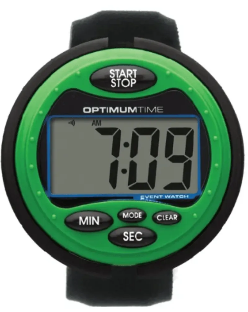 Ultimate Eventing Stop Watch