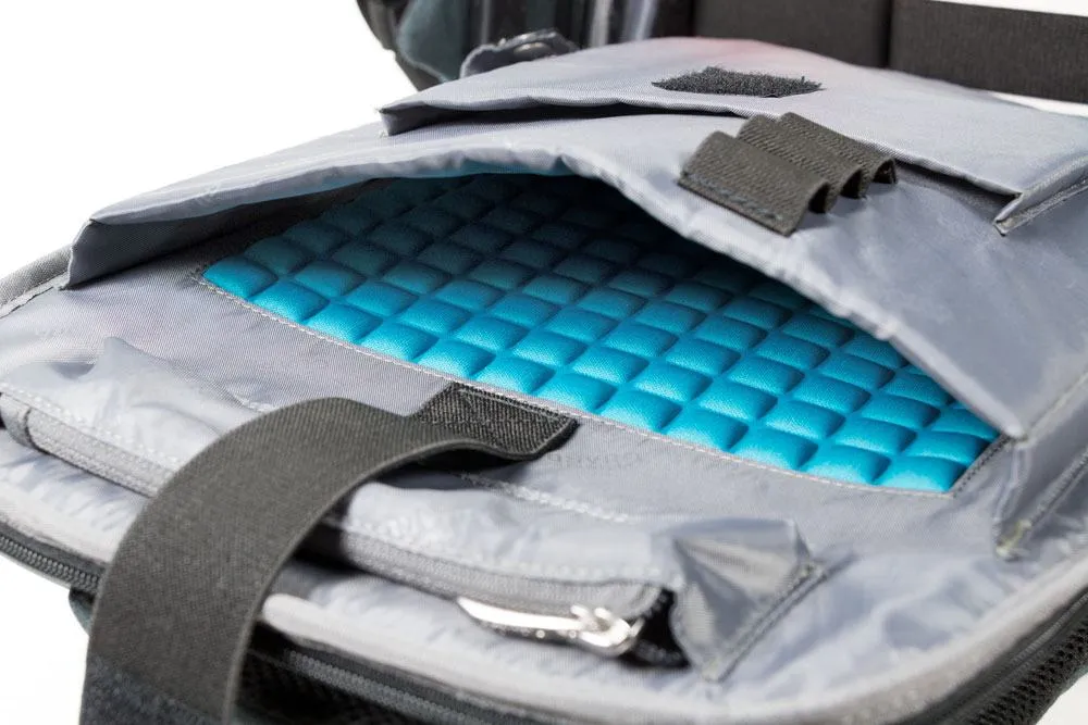 Ultimate Guard: Anti-Theft Backpack - Ammonite