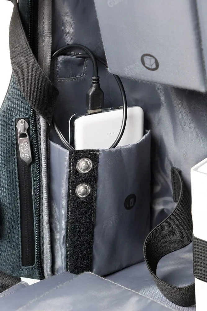Ultimate Guard: Anti-Theft Backpack - Ammonite