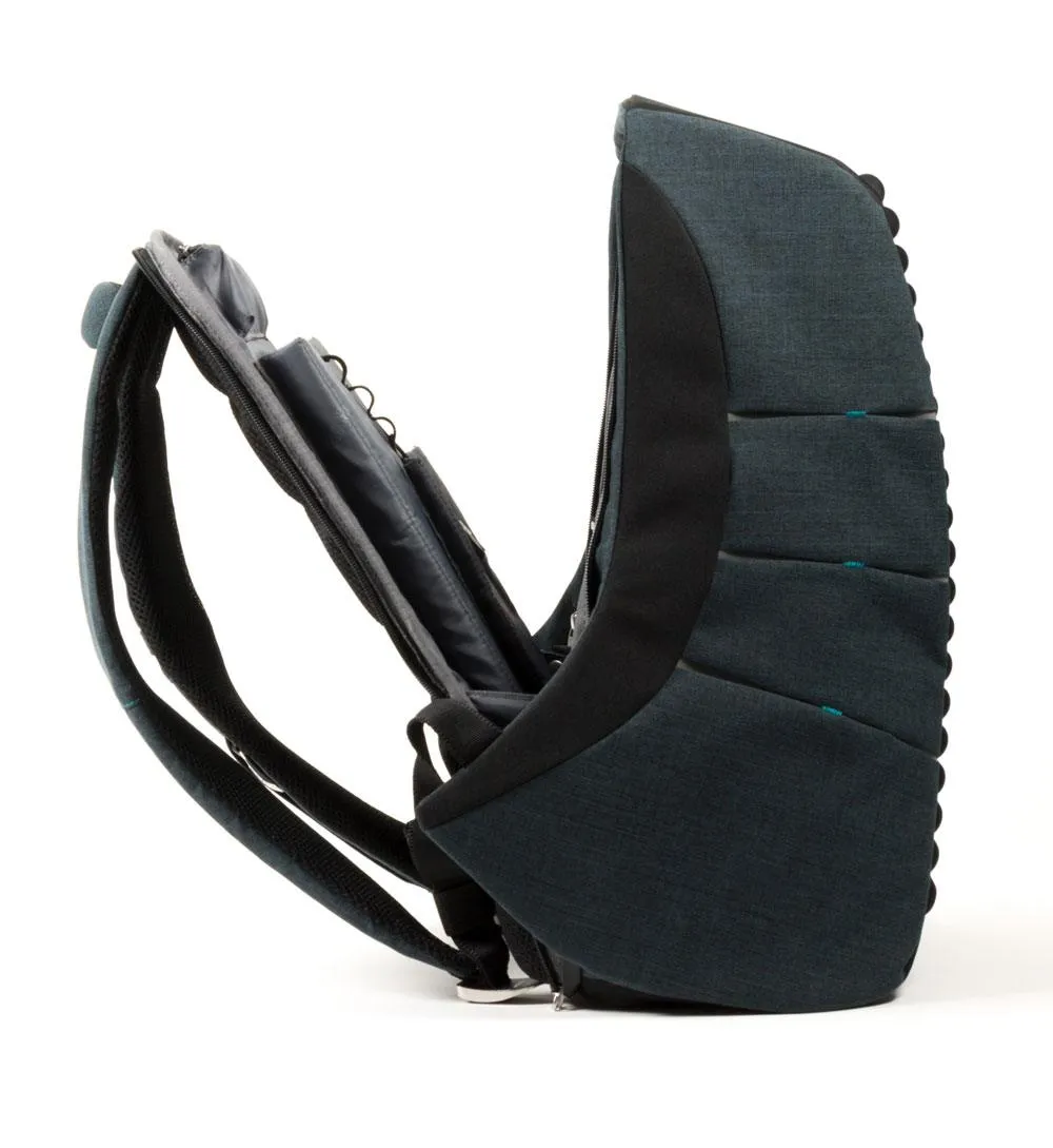 Ultimate Guard: Anti-Theft Backpack - Ammonite