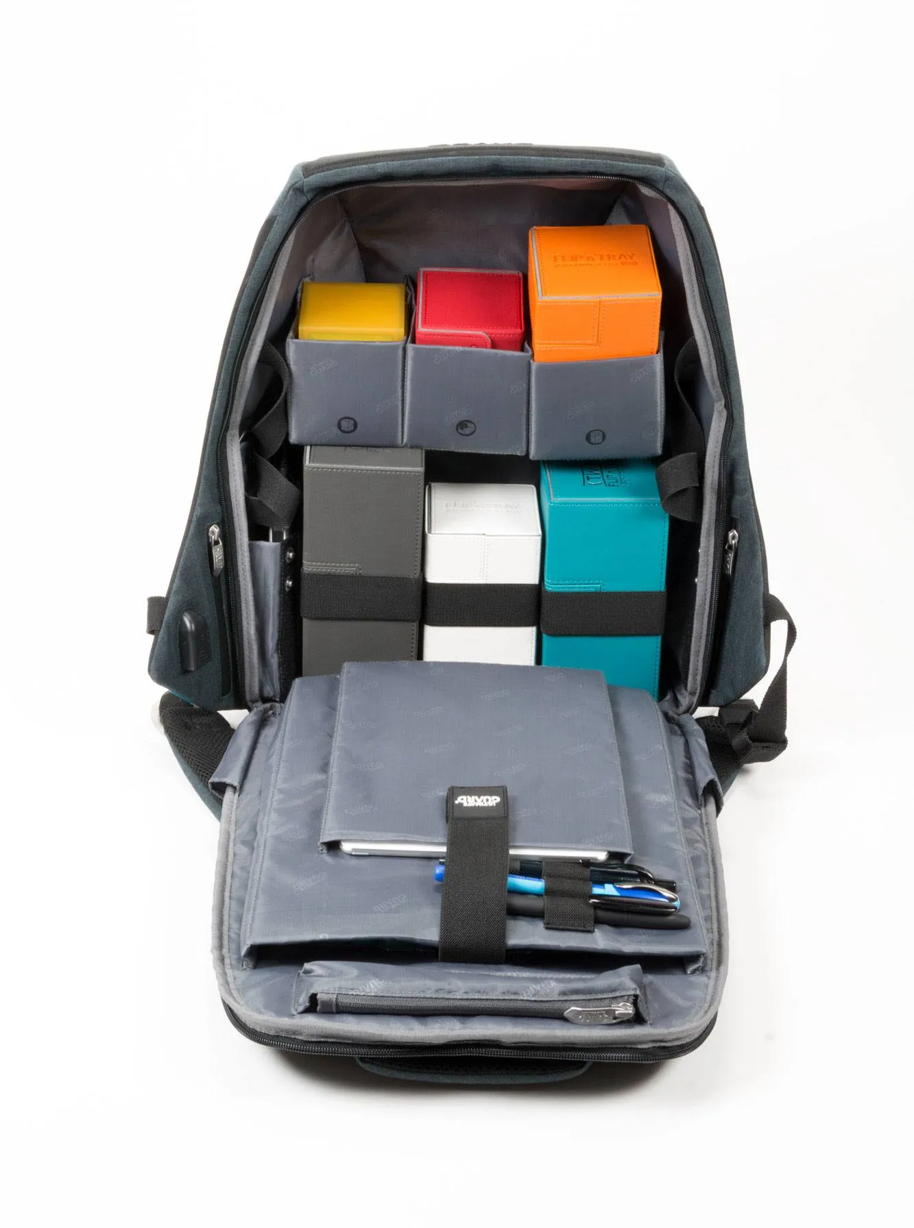 Ultimate Guard: Anti-Theft Backpack - Ammonite