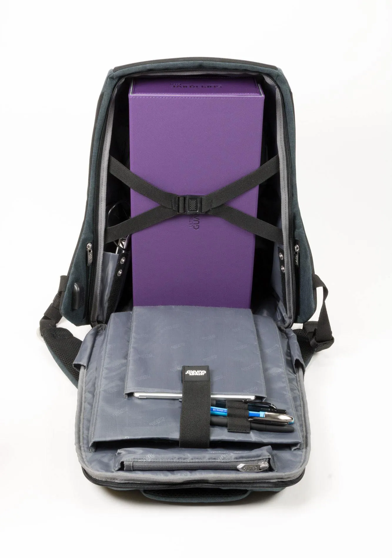 Ultimate Guard: Anti-Theft Backpack - Ammonite
