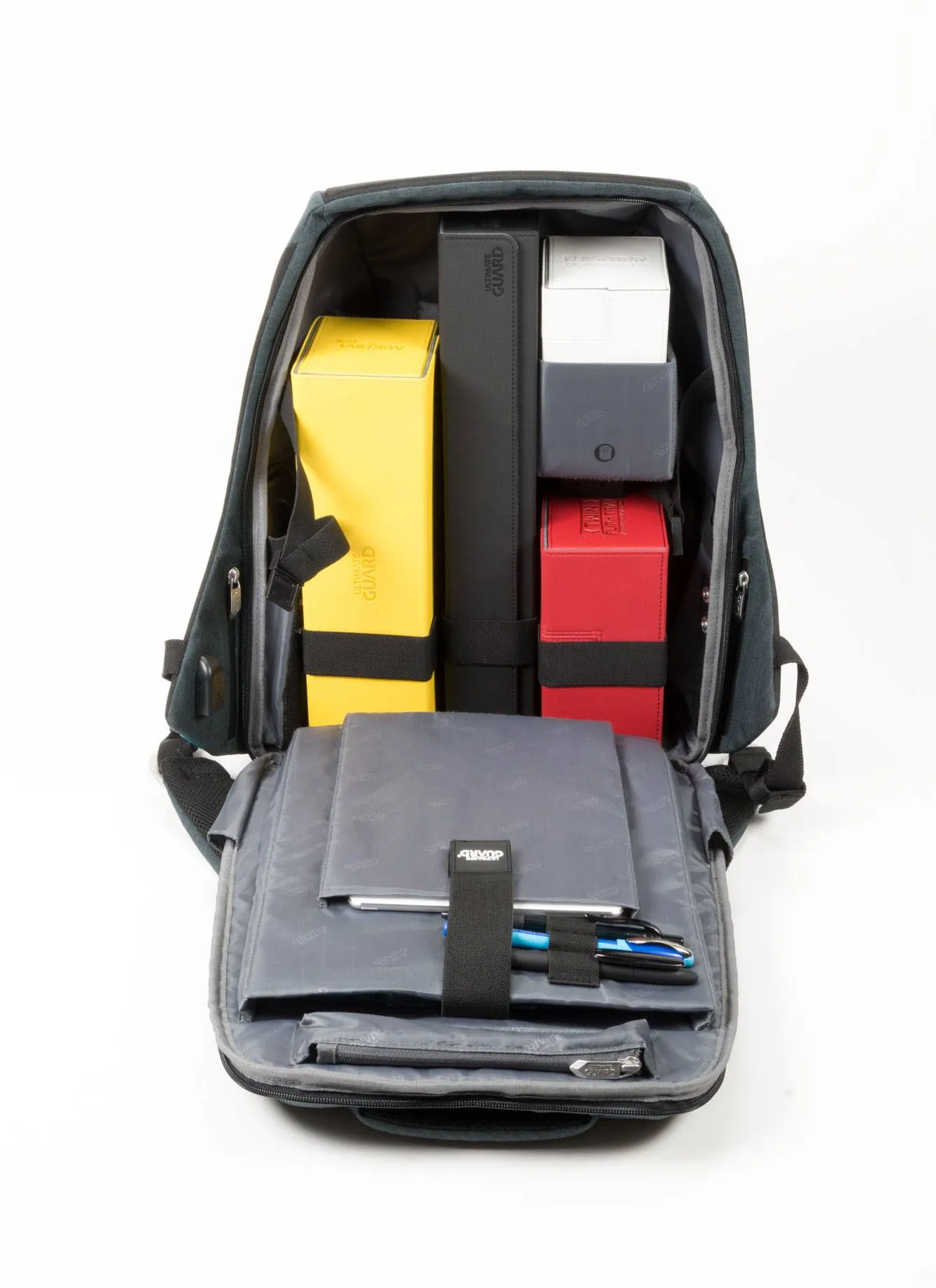Ultimate Guard: Anti-Theft Backpack - Ammonite