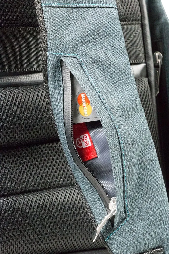 Ultimate Guard: Anti-Theft Backpack - Ammonite