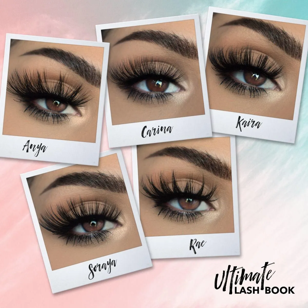 ULTIMATE LASH BOOK