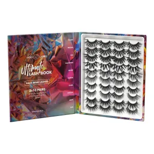 ULTIMATE LASH BOOK
