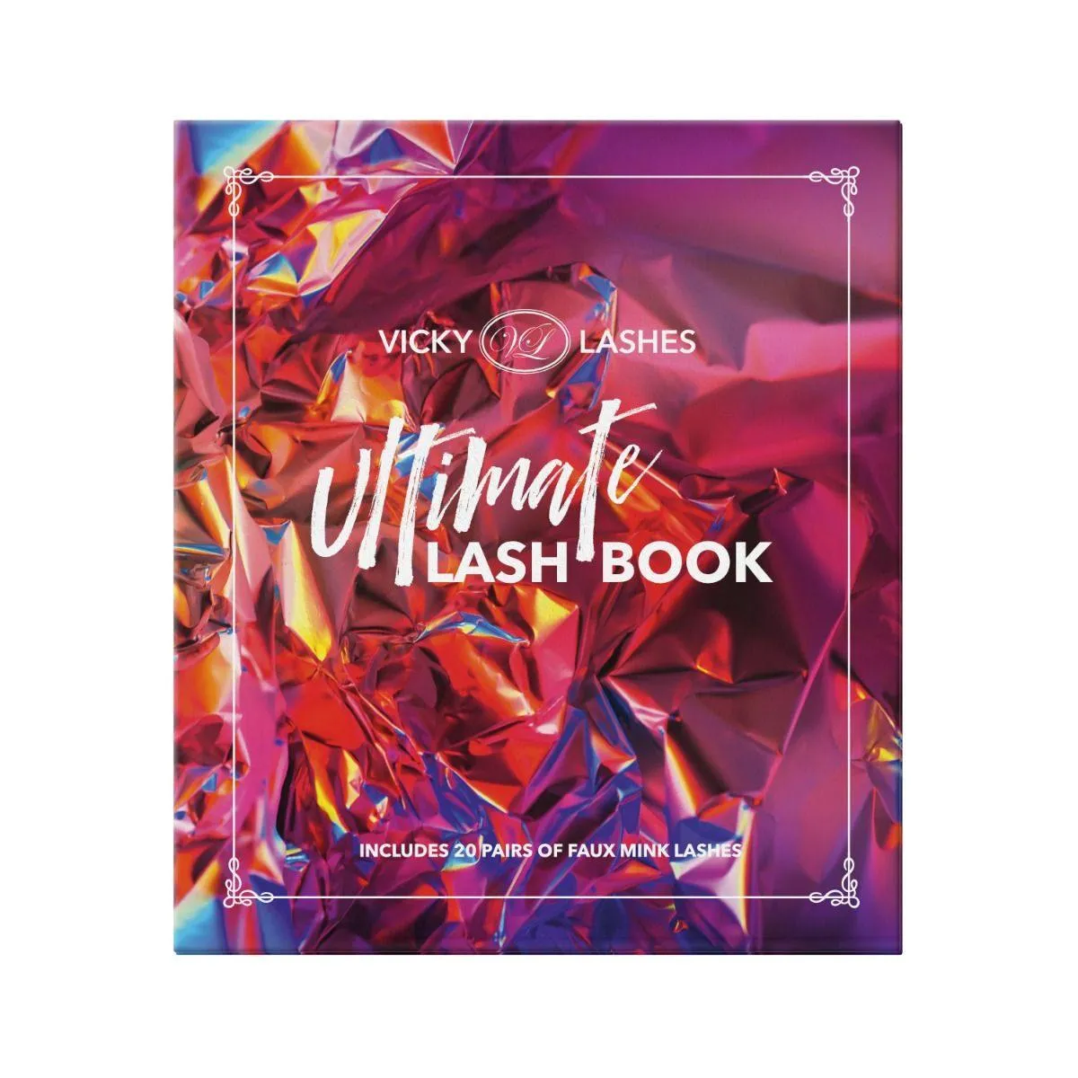 ULTIMATE LASH BOOK