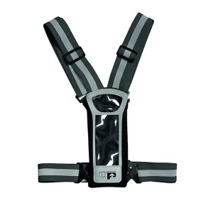 Ultimate Performance Stile LED Phone Reflective Run Vest
