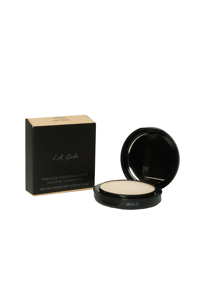 Ultimate Pressed Powder