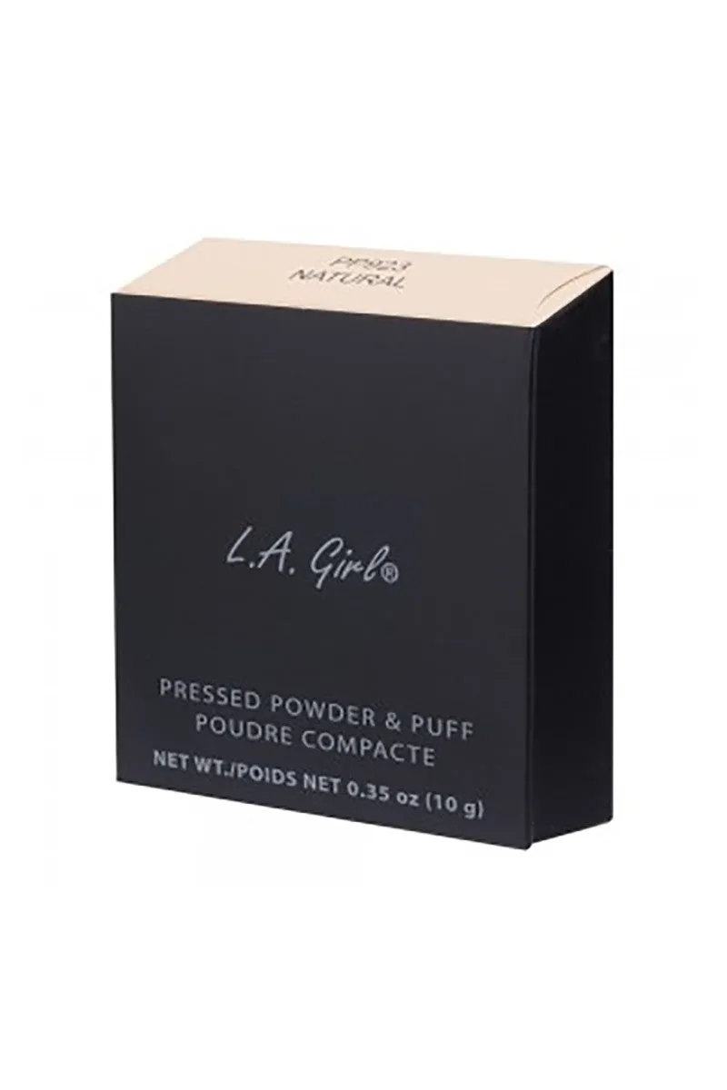 Ultimate Pressed Powder