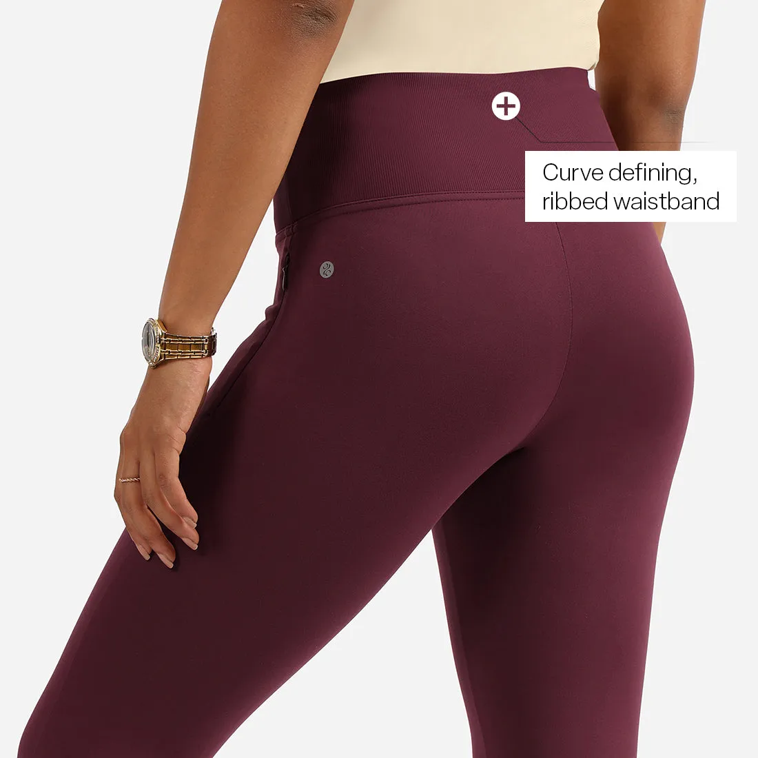 Ultimate Sculpt Trouser Leggings