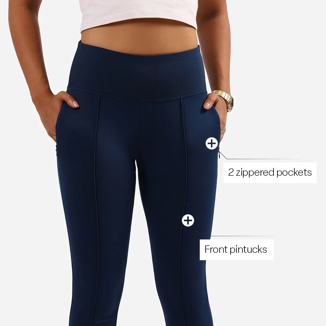 Ultimate Sculpt Trouser Leggings