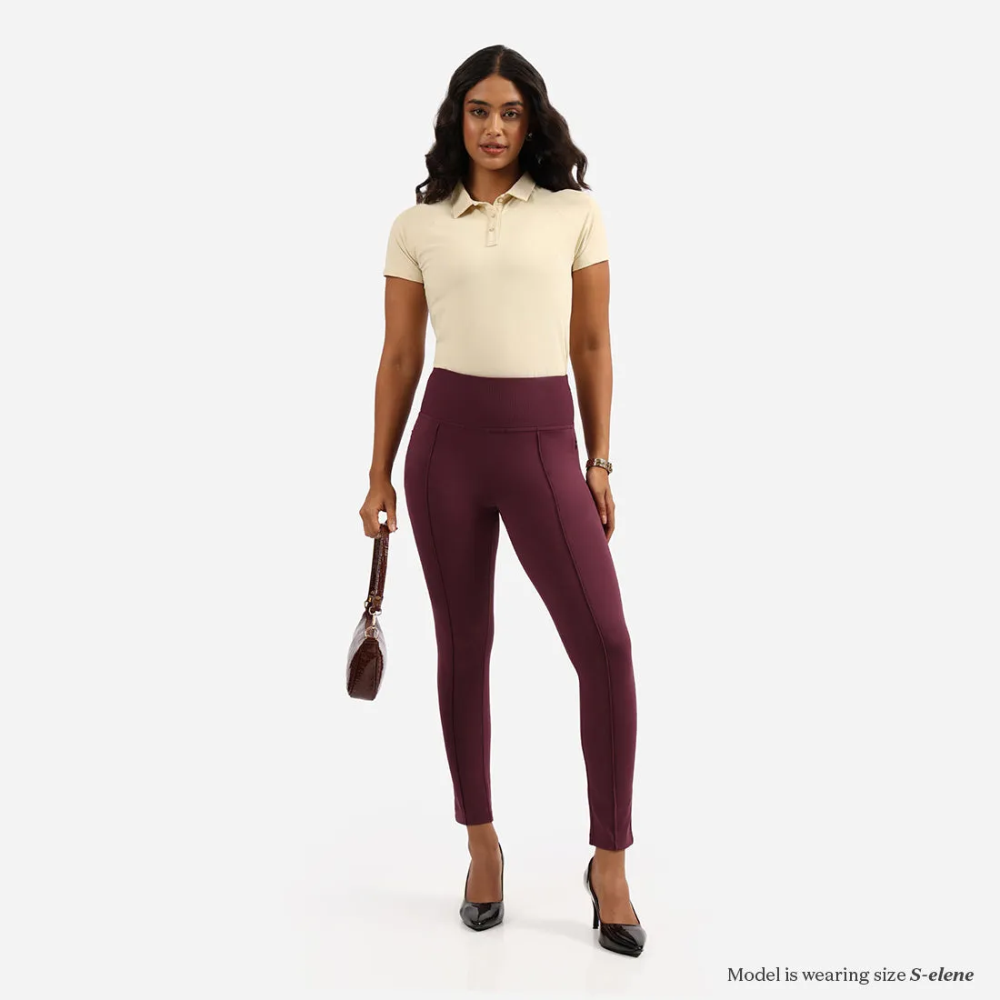 Ultimate Sculpt Trouser Leggings