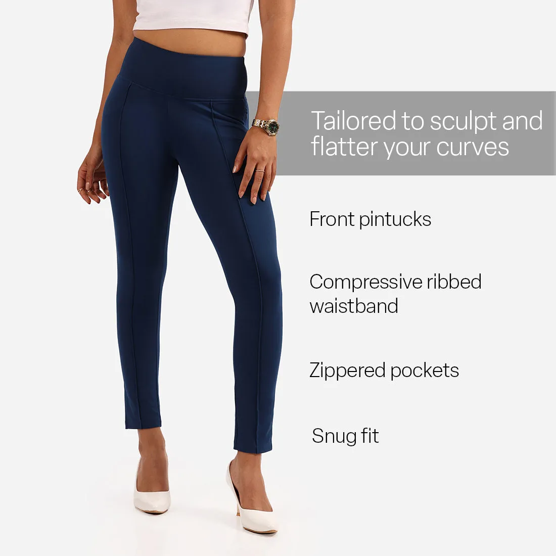 Ultimate Sculpt Trouser Leggings