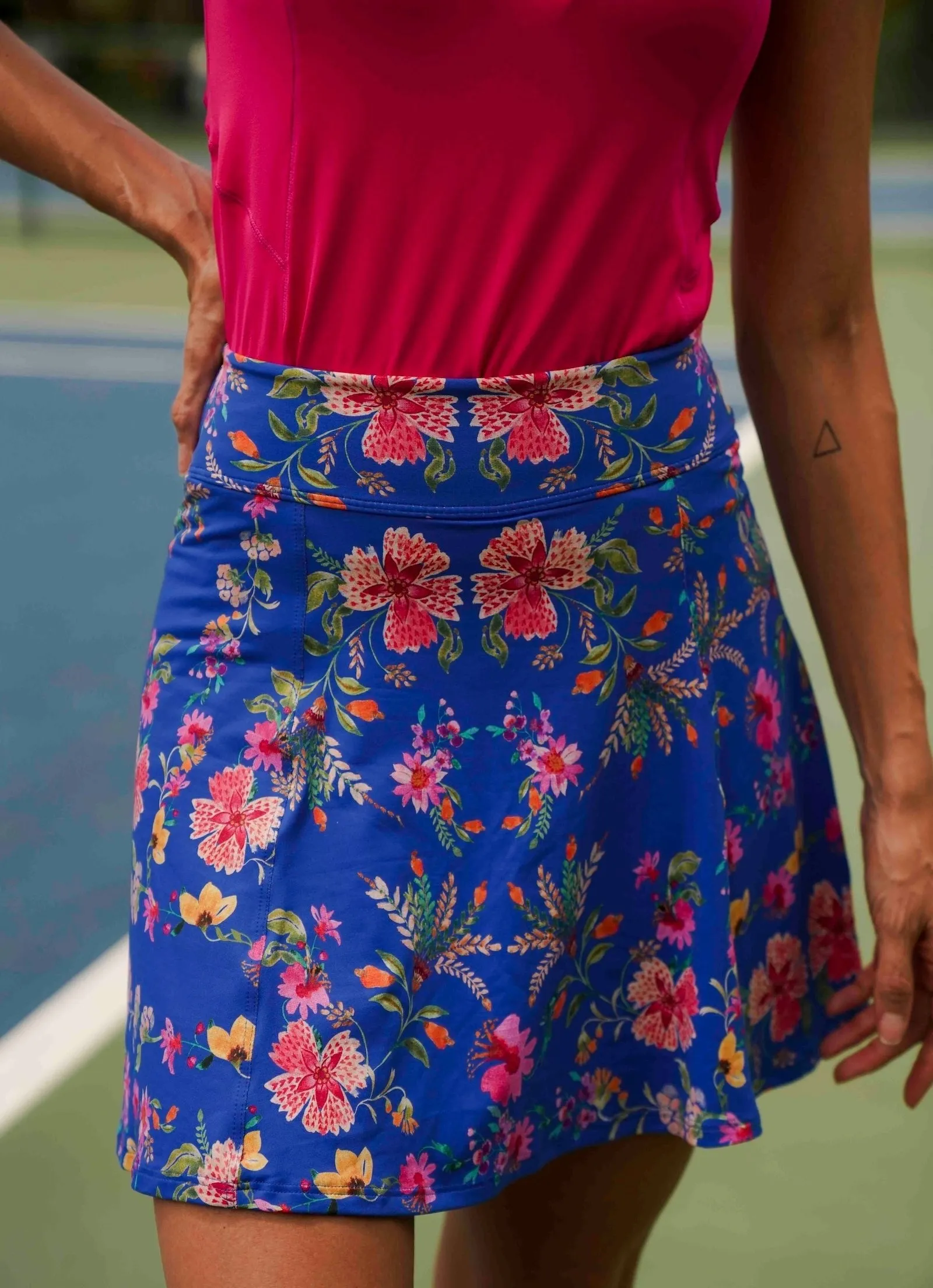 Ultimate Skirt 17" (Gypsy)