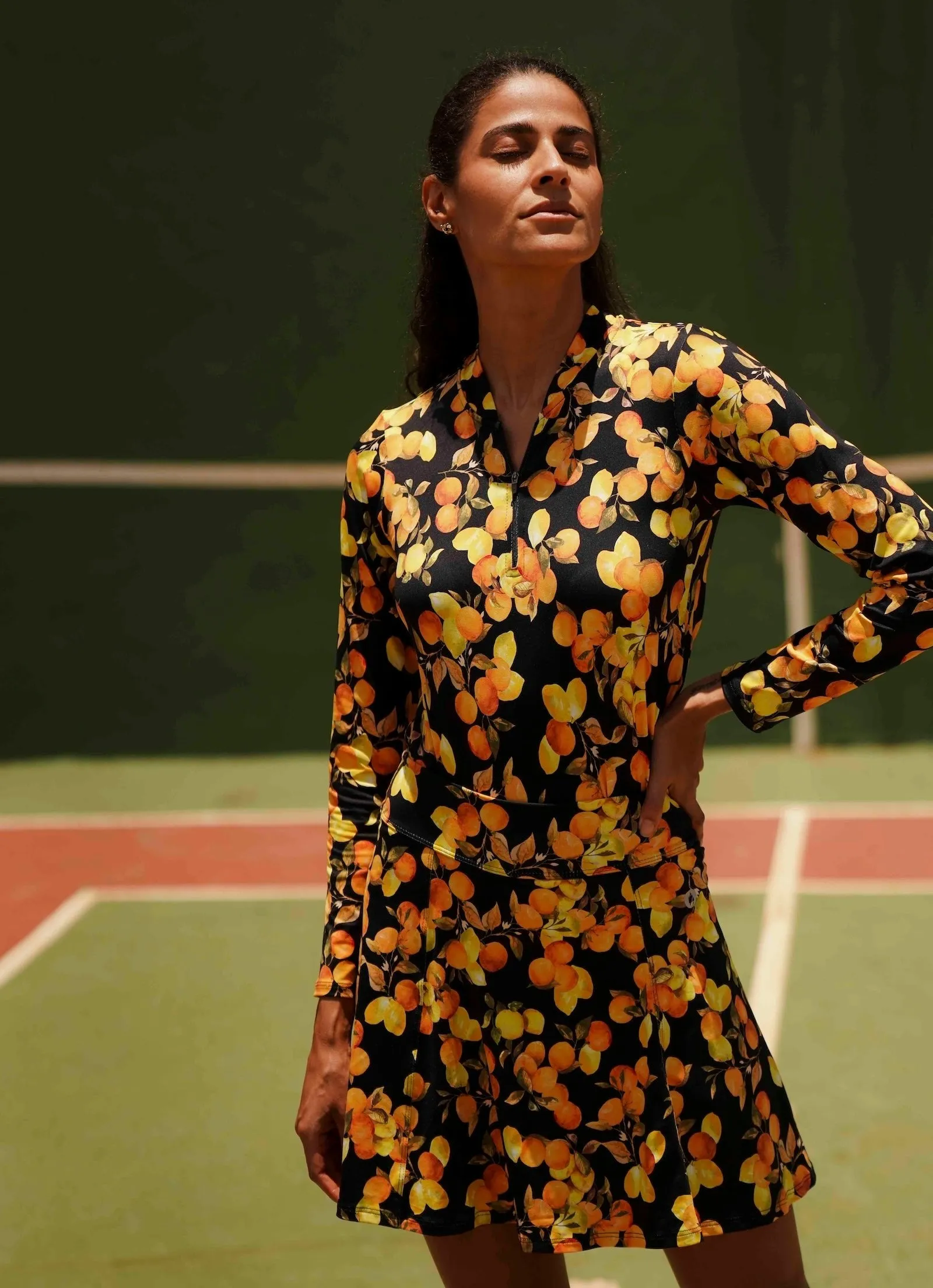 Ultimate Skirt 17" (Sicilian)