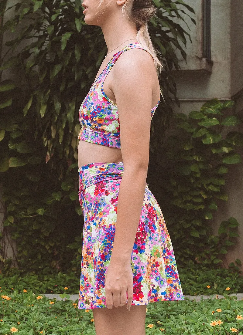 Ultimate Skirt / Skort (Floret) 17"