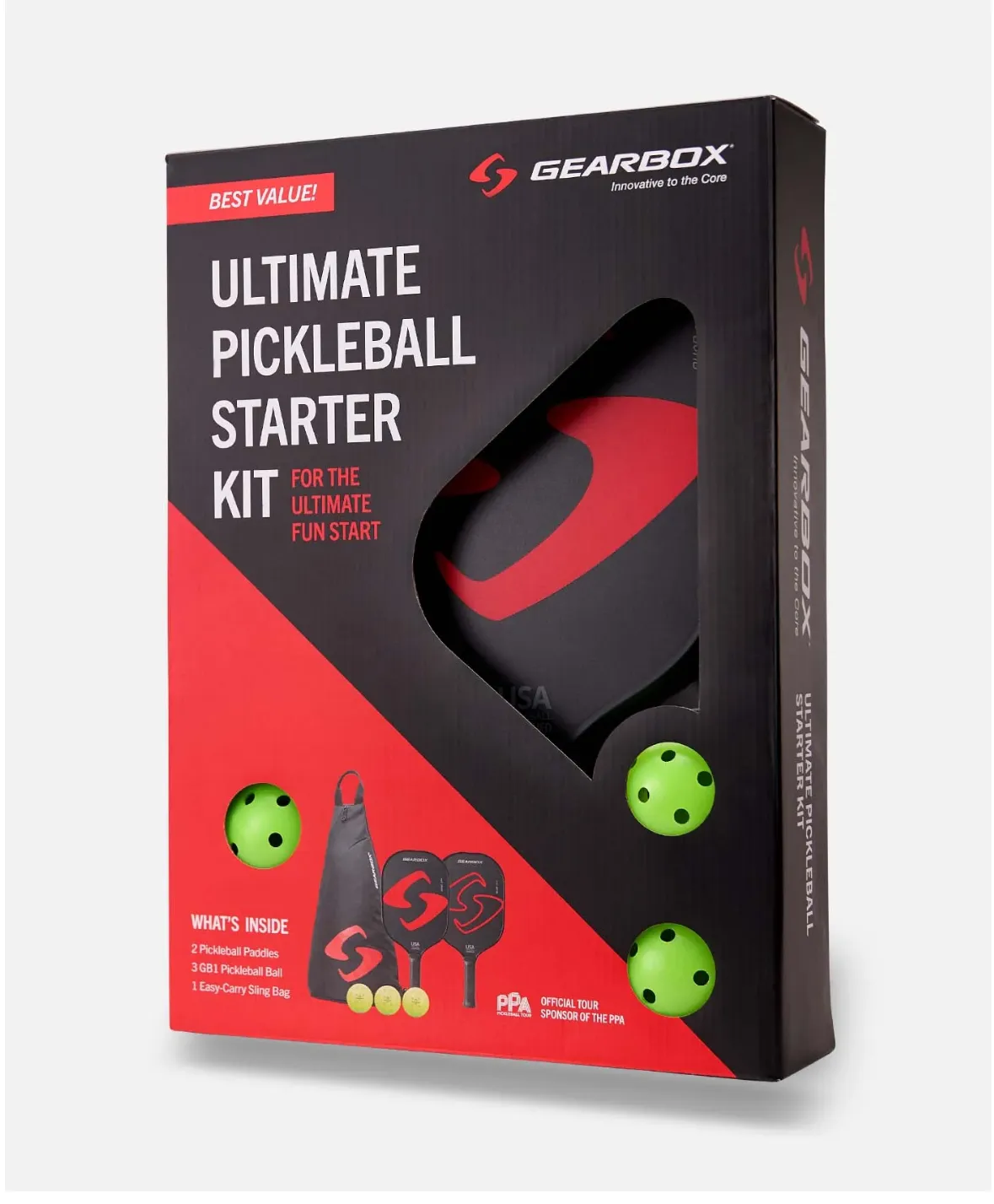 ULTIMATE STARTER KIT