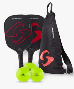 ULTIMATE STARTER KIT