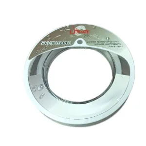 ULTIMATE XX SHOCK LEADER 180LB 50M 1.20MM