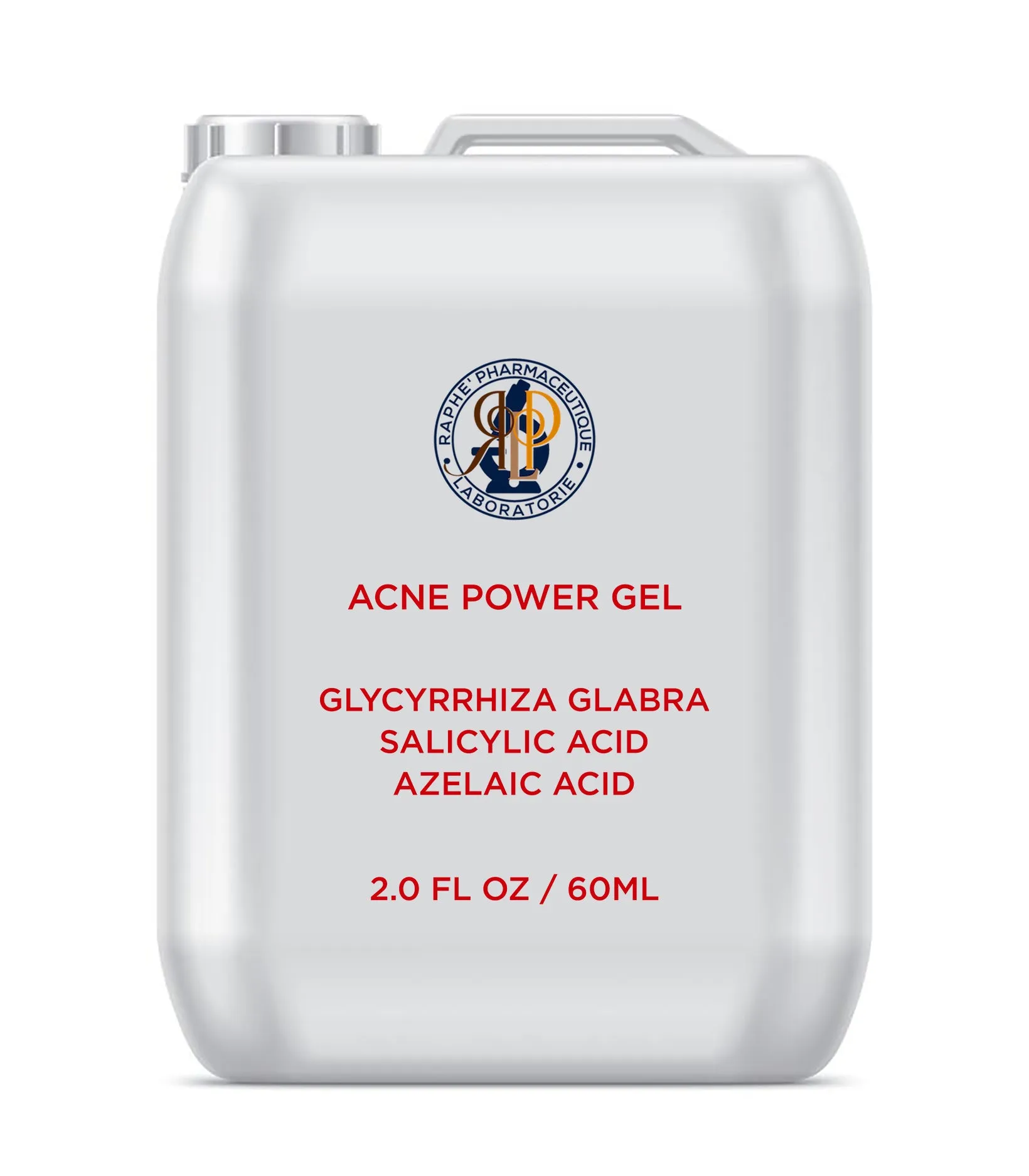 Ultra Strength Acne Serum Glycyrrhiza Glabra Salicylic Acid Retinol Gel 2-25lbs